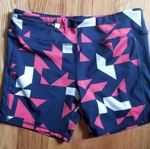 Oiselle shorts
